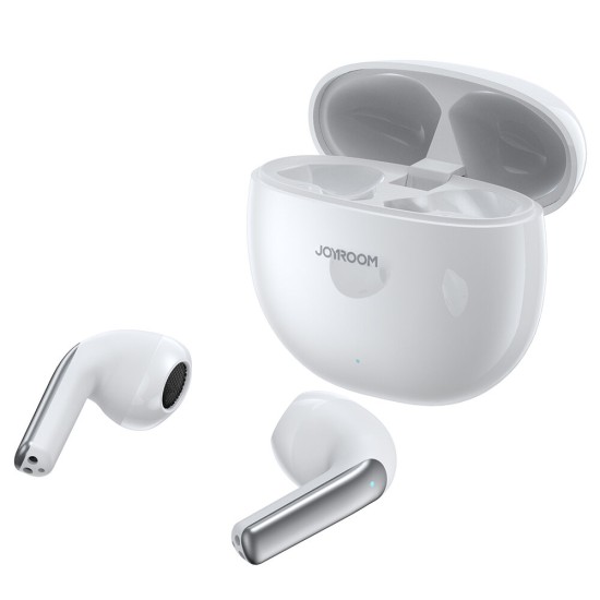 Joyroom Jpods Series JR-PB1 TWS ENC IPX4 Wireless Headphones - White Joyroom Jpods Series JR-PB1 TWS ENC IPX4 Wireless Headphones - White