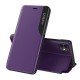 Eco Leather View Case elegant bookcase type case with kickstand for iPhone 13 Pro Max purple Eco Leather View Case elegant bookcase type case with kickstand for iPhone 13 Pro Max purple