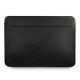 Guess Saffiano Script cover for a 13" laptop - black Guess Saffiano Script cover for a 13" laptop - black