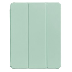 Stand Tablet Case Smart Cover case for iPad Pro 12.9 &amp;#39;&amp;#39; 2021/2020 with stand function green