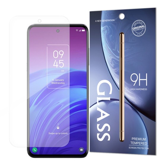 Tempered glass eco not branded TCL 20L Tempered glass eco not branded TCL 20L