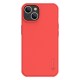 Nillkin Super Frosted Shield Pro case for iPhone 14 Plus, back cover, red Nillkin Super Frosted Shield Pro case for iPhone 14 Plus, back cover, red