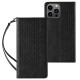 Magnet Strap Case for Samsung Galaxy S23 Ultra Flip Wallet Mini Lanyard Stand Black Magnet Strap Case for Samsung Galaxy S23 Ultra Flip Wallet Mini Lanyard Stand Black