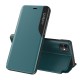 Eco Leather View Case elegant bookcase type case with kickstand for iPhone 13 Pro green Eco Leather View Case elegant bookcase type case with kickstand for iPhone 13 Pro green