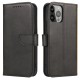 Magnet Case with flap and wallet for Realme 11 - black Magnet Case with flap and wallet for Realme 11 - black