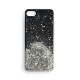 Star Glitter Shining Cover for iPhone 13 Pro black Star Glitter Shining Cover for iPhone 13 Pro black