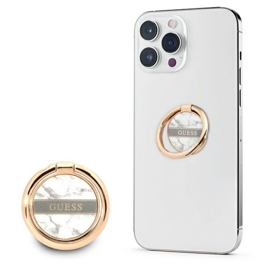 Guess Ring stand GURSHCHMAG white/white Marble Guess Ring stand GURSHCHMAG white/white Marble