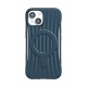 Raptic X-Doria Clutch Case iPhone 14 with MagSafe back cover blue Raptic X-Doria Clutch Case iPhone 14 with MagSafe back cover blue