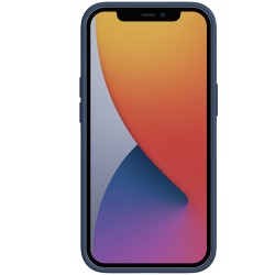 Nillkin CamShield Silky Silicone Case cover with camera cover for iPhone 13 Pro Max blue Nillkin CamShield Silky Silicone Case cover with camera cover for iPhone 13 Pro Max blue
