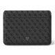 Guess 4G Uptown Triangle Logo case for 16" laptop - black Guess 4G Uptown Triangle Logo case for 16" laptop - black
