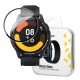 Wozinsky Watch Glass hybrid glass for Xiaomi Watch Color 2 black Wozinsky Watch Glass hybrid glass for Xiaomi Watch Color 2 black