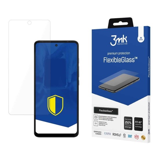 Motorola Moto G60/G60s - 3mk FlexibleGlass™ Motorola Moto G60/G60s - 3mk FlexibleGlass™