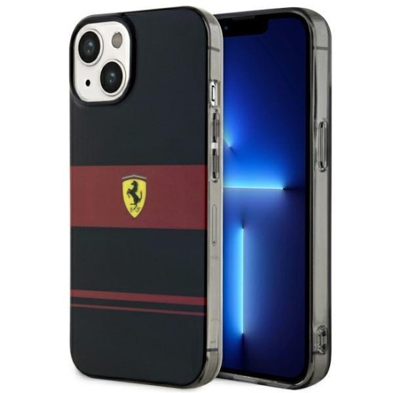 Ferrari FEHMP14SUCOK iPhone 14 6.1" black/black hardcase IMD Combi Magsafe Ferrari FEHMP14SUCOK iPhone 14 6.1" black/black hardcase IMD Combi Magsafe