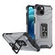 Crystal Ring Case Kickstand Tough Rugged Cover for iPhone 12 mini black Crystal Ring Case Kickstand Tough Rugged Cover for iPhone 12 mini black