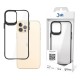 3mk Satin Armor Case+ for iPhone 12 Pro Max - Transparent 3mk Satin Armor Case+ for iPhone 12 Pro Max - Transparent