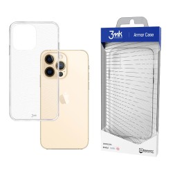 3mk Armor Case series for iPhone 13 Pro - transparent 3mk Armor Case series for iPhone 13 Pro - transparent