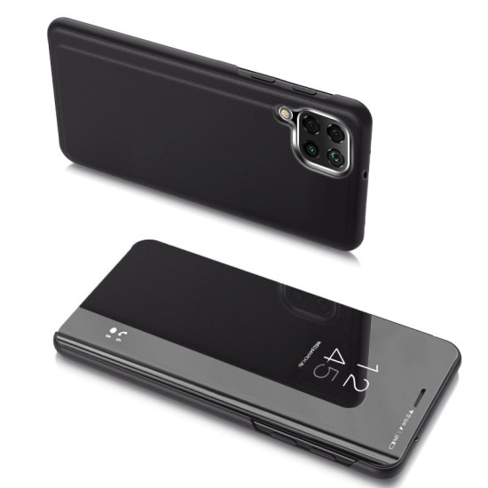 Clear View Case for Samsung Galaxy M53 5G black Clear View Case for Samsung Galaxy M53 5G black