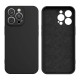 Silicone case for Samsung Galaxy A34 5G silicone cover black Silicone case for Samsung Galaxy A34 5G silicone cover black