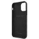 Ferrari Hardcase FESPCHCN65CBBK iPhone 11 Pro Max black/black On Track Carbon Effect