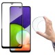 Wozinsky Full Cover Flexi Nano Glass Hybrid Screen Protector with frame for Samsung Galaxy A22 4G black Wozinsky Full Cover Flexi Nano Glass Hybrid Screen Protector with frame for Samsung Galaxy A22 4G black