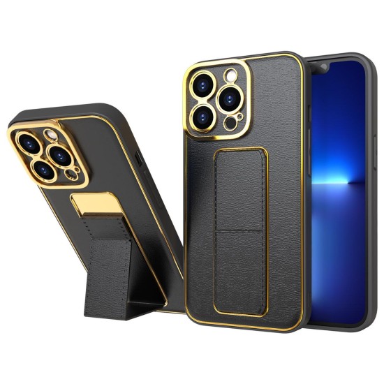 New Kickstand Case for Samsung Galaxy A13 with stand black New Kickstand Case for Samsung Galaxy A13 with stand black