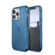 Raptic X-Doria Air Case for iPhone 14 Pro armored cover blue Raptic X-Doria Air Case for iPhone 14 Pro armored cover blue