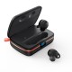 Choetech TWS wireless headphones waterproof with solar panel and built-in 2500mAh powerbank black (BH-T05) Choetech TWS wireless headphones waterproof with solar panel and built-in 2500mAh powerbank black (BH-T05)
