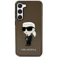 Karl Lagerfeld KLHCS23MHNIKTCK S23+ S916 black/black hardcase Ikonik Karl Lagerfeld Karl Lagerfeld KLHCS23MHNIKTCK S23+ S916 black/black hardcase Ikonik Karl Lagerfeld