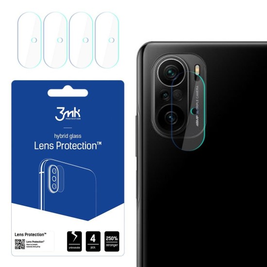 Xiaomi POCO F3 5G - 3mk Lens Protection™ Xiaomi POCO F3 5G - 3mk Lens Protection™