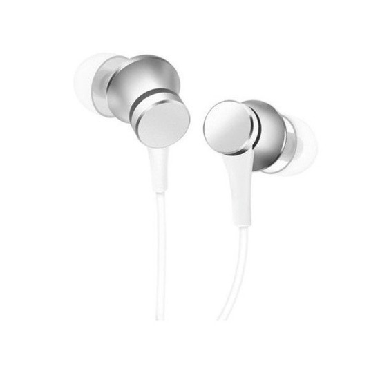 XIAOMI HANDSFREE MI BASIC IN EAR SILVER XIAZBW4355TY