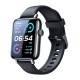 Joyroom Fit-Life Series smartwatch with call answering function IP68 black (JR-FT5)