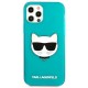 Karl Lagerfeld KLHCP12LCHTRB iPhone 12 Pro Max 6,7