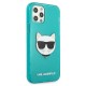 Karl Lagerfeld KLHCP12LCHTRB iPhone 12 Pro Max 6,7