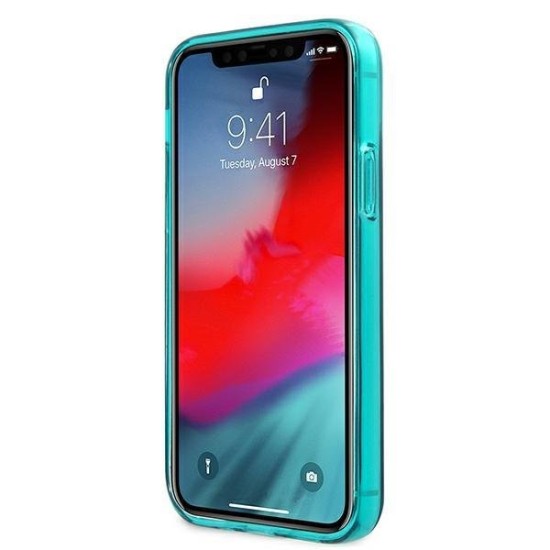 Karl Lagerfeld KLHCP12LCHTRB iPhone 12 Pro Max 6,7