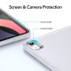ESR PROJECT ZERO IPAD AIR 4 2020/5 2022 CLEAR ESR PROJECT ZERO IPAD AIR 4 2020/5 2022 CLEAR