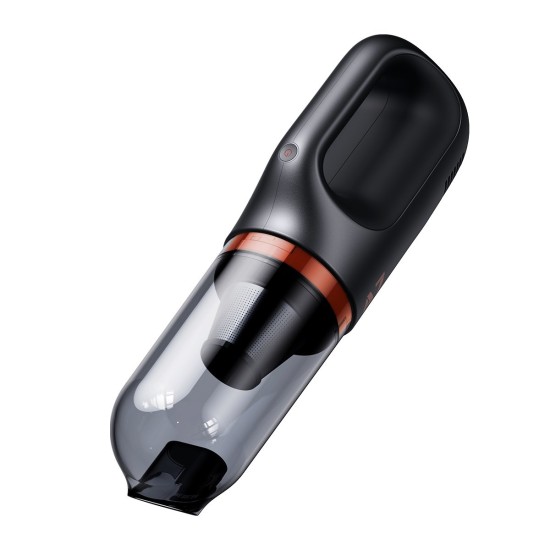 Baseus A7 mini car vacuum cleaner 90 W 6000 Pa dark gray (VCAQ020213)