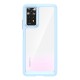 Outer Space Case Xiaomi Poco X5 Pro 5G / Redmi Note 12 Pro cover with flexible frame blue Outer Space Case Xiaomi Poco X5 Pro 5G / Redmi Note 12 Pro cover with flexible frame blue