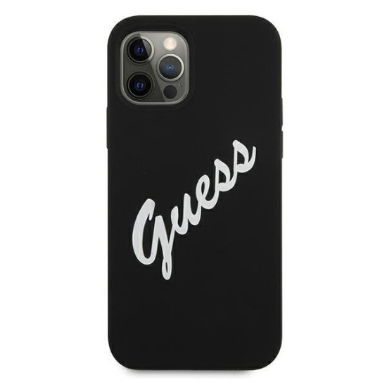 Guess GUHCP12MLSVSBW iPhone 12/12 Pro 6,1 Guess GUHCP12MLSVSBW iPhone 12/12 Pro 6,1