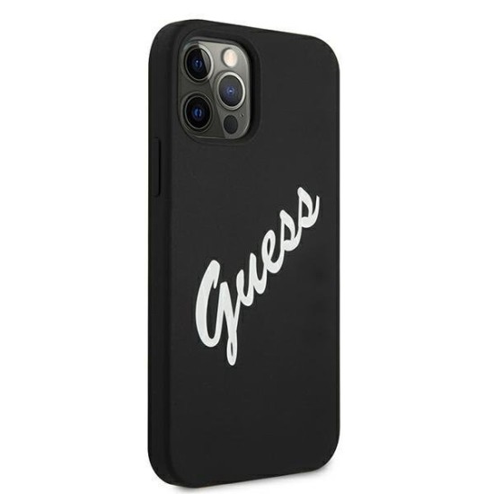 Guess GUHCP12MLSVSBW iPhone 12/12 Pro 6,1 Guess GUHCP12MLSVSBW iPhone 12/12 Pro 6,1