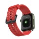 Watch Strap Y Watchband for Apple Watch 38/40/41mm - Red Watch Strap Y Watchband for Apple Watch 38/40/41mm - Red