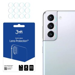 3MK Lens Protection Sam S901 S22 Camera lens protection 4 pcs. 3MK Lens Protection Sam S901 S22 Camera lens protection 4 pcs.