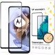 Wozinsky Full Glue Moto G51 Full Screen Tempered Glass with Black Frame Wozinsky Full Glue Moto G51 Full Screen Tempered Glass with Black Frame