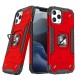 Wozinsky Ring Armor case for iPhone 14 Pro armored cover magnetic holder ring red Wozinsky Ring Armor case for iPhone 14 Pro armored cover magnetic holder ring red