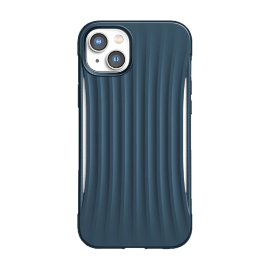 Raptic X-Doria Clutch Case iPhone 14 back cover blue Raptic X-Doria Clutch Case iPhone 14 back cover blue
