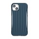 Raptic X-Doria Clutch Case iPhone 14 back cover blue Raptic X-Doria Clutch Case iPhone 14 back cover blue