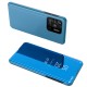 Clear View Case cover for Xiaomi Redmi 10C flip cover blue Clear View Case cover for Xiaomi Redmi 10C flip cover blue