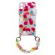Color Chain Case gel flexible elastic case cover with a chain pendant for Xiaomi Redmi Note 10 Pro multicolour (2) Color Chain Case gel flexible elastic case cover with a chain pendant for Xiaomi Redmi Note 10 Pro multicolour (2)