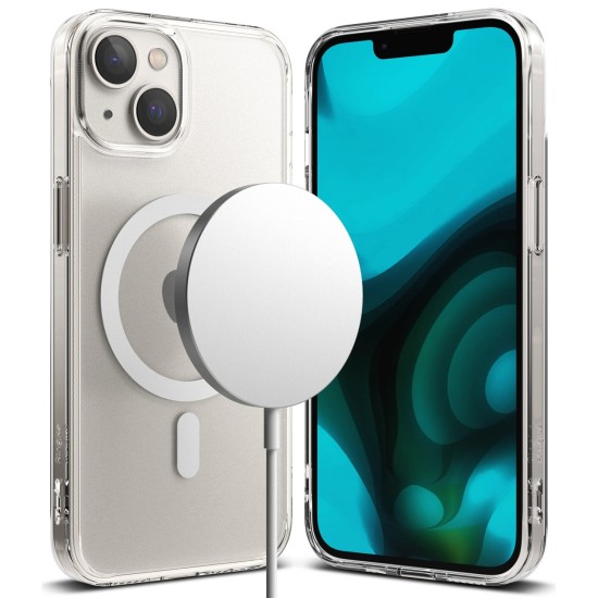 Ringke Apple iPhone 14 Plus 6.7 "FUSION MAGNETIC MATTE CLEAR Ringke Apple iPhone 14 Plus 6.7 "FUSION MAGNETIC MATTE CLEAR