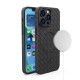 MagSafe Woven Case for iPhone 15 Pro - black MagSafe Woven Case for iPhone 15 Pro - black