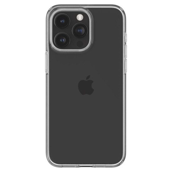 Spigen Liquid Crystal iPhone 15 Pro Case - Clear Spigen Liquid Crystal iPhone 15 Pro Case - Clear